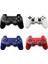 Altın-2.4 Ghz 7 Renk Kablosuz Bluetooth Oyun Denetleyicisi Ergonomi Denetleyici Joystick Gamepad (Yurt Dışından) 3