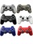 Altın-2.4 Ghz 7 Renk Kablosuz Bluetooth Oyun Denetleyicisi Ergonomi Denetleyici Joystick Gamepad (Yurt Dışından) 4