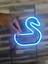 Neon LED Işıklı Ördek 1