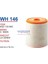 WH146 Hava Filtresi - A6 3.0 Tdı (10-) 1
