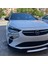 Opel Corsa F 2019 Sonrası Uyumlu Batman Yarasa Ayna Kapağı Piano Black Abs Plastik Sağ Sol Takım 2