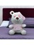 Sevimli Uyku Ayıcık 45cm Pembe 1