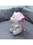 Sevimli Uyku Ayıcık 45cm Pembe 3