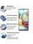 Samsung Galaxy A71 Kırılmaz Cam Şeffaf 0.3mm Kılıf Dostu Temperli Ekran Koruyucu 2