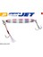 Mc Jigpara Jps-Jet 40G #026 Zebra Pink 2