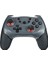 Gümüş-Bluetooth Pro Gamepad Nintendo Anahtarı Konsolu Için Kablosuz Gamepad Video Oyunu USB Joystick Denetleyici Kontrolü 6 Eksenli Kolu Ile (Yurt Dışından) 1
