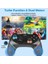 Gümüş-Bluetooth Pro Gamepad Nintendo Anahtarı Konsolu Için Kablosuz Gamepad Video Oyunu USB Joystick Denetleyici Kontrolü 6 Eksenli Kolu Ile (Yurt Dışından) 5