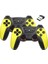 Yellow-2.4g Kablosuz Çiftler Gamepad Windows Pc/android Tv Için Iki Oyunculu Oyun Denetleyicisi Oyun Kutusu/pc/android Tv Kutusu Joystick (Yurt Dışından) 5