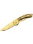 Alaska Gold Çakı 15 cm Manuel, Kemerlikli 1