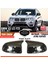 Bmw X3 Lcı F25 2014-2017 Uyumlu Batman Yarasa Ayna Kapağı Piano Black Abs Plastik Sağ Sol Takım 1