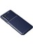 Huawei P40 Lite 5g Kılıf Darbe Emici Uzun Ömürlü Dayanıklı Parmak Izi Yapmaz Karbon Tasarım Negro Silikon Kılıf 1