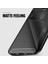 Xiaomi Redmi 5 Plus Kılıf Darbe Emici Uzun Ömürlü Dayanıklı Parmak Izi Yapmaz Karbon Tasarım Negro Silikon Kılıf 4