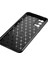 Realme 7 Pro Kılıf Darbe Emici Uzun Ömürlü Dayanıklı Parmak Izi Yapmaz Karbon Tasarım Negro Silikon Kılıf 4