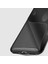 Huawei Honor 8A Kılıf Darbe Emici Uzun Ömürlü Dayanıklı Parmak Izi Yapmaz Karbon Tasarım Negro Silikon Kılıf 5