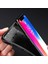 Apple iPhone Xr 6.1 Kılıf Darbe Emici Uzun Ömürlü Dayanıklı Parmak Izi Yapmaz Karbon Tasarım Negro Silikon Kılıf 3