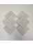 Bardak Altlığı Light Traverten 1X10X10 6' Lı 5