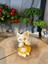 Dekoratif Mini Kedi Biblo Polyester 1