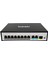 8 Ports 10/100MBPS Poe Switch With 31000MBPS Uplink 1
