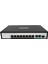 8 Ports 10/100/1000MBPS Poe Switch With 2gigabit RJ45 And 1g Sfp Uplink 1