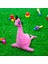 Dino Peluş 60CM Pembe 1