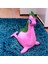 Dino Peluş 60CM Pembe 2