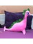 Dino Peluş 60CM Pembe 3