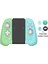 Yeşil Mavi Kablosuz Joypad Anahtar Denetleyicisi Nintendo Switch Lite/oled Joystick Con Ile Altı Eksenli Jiroskop Için Uyumlu (Yurt Dışından) 1