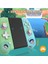 Yeşil Mavi Kablosuz Joypad Anahtar Denetleyicisi Nintendo Switch Lite/oled Joystick Con Ile Altı Eksenli Jiroskop Için Uyumlu (Yurt Dışından) 5