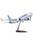 737 Yolcu Uçağı Model Uçak 1/80 Ölçek 47CM 1