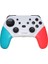 White-2.4g Kablosuz Gamepad Nintendo Anahtarı Pc Ps3 Ps4 Denetleyicisi Için Uyumlu Ios Android Tv Kutusu Cep Telefonu USB Joystick (Yurt Dışından) 1