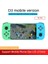 Sky Blue-Cep Telefonu Gamepad Kablosuz Gerilebilir Oyun Denetleyicisi Tip-C Oyun Denetleyicisi Ps4 Anahtarı Pc Için Taşınabilir Joystick Gamepad (Yurt Dışından) 1