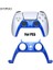 Pembe-1pc Ps5 Kolu Dekoratif Şerit Trim Şerit Dekorasyon Kapak Ps5 Denetleyici Joystick Dekoratif Kabuk (Yurt Dışından) 2
