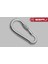 Vidalı Karabina Kanca Çengel 6 mm - 5 Adet 1