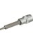 Lokmalı Allen Bits Uç Uzun - 12 mm (10 Adet) 1