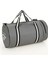 Silindir Spor Çanta 3 Bölmeli Omuz ve El Askılı 5