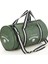Silindir Spor Çanta 3 Bölmeli Omuz ve El Askılı 5