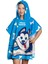 Çocuk Husky Poncho, 70*130 cm 3