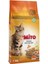 Tavuklu Yetişkin Kedi Maması 4 x 1 kg 1