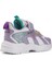 Kız Çocuk Kışlık Mevsimlik Cırt Cırtlı Hafif Rahat Esnek Taban Sneaker Spor Ayakkabı 4