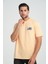 Relaxed Fit Adventure %100 Pamuk Nakışlı T-Shirt 1