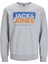 Jack & Jones 24K 12248288 Erkek Sweatshırt 1