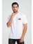 Relaxed Fit Adventure %100 Pamuk Nakışlı T-Shirt 1