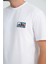 Relaxed Fit Adventure %100 Pamuk Nakışlı T-Shirt 3