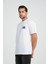 Relaxed Fit Adventure %100 Pamuk Nakışlı T-Shirt 4