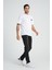 Relaxed Fit Adventure %100 Pamuk Nakışlı T-Shirt 7