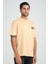 Relaxed Fit Adventure %100 Pamuk Nakışlı T-Shirt 3