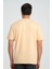 Relaxed Fit Adventure %100 Pamuk Nakışlı T-Shirt 5