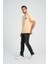 Relaxed Fit Adventure %100 Pamuk Nakışlı T-Shirt 6