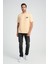 Relaxed Fit Adventure %100 Pamuk Nakışlı T-Shirt 7