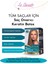 Tr'de ILK ve TEK 4 Aşamalı Keratin Botox Hızlı Onarım&bakım Full Set - Tüm Saç Renk ve Tipler 2